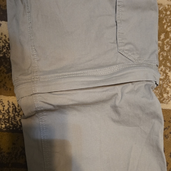 Men's Versatile Tan Cargo Pants - Picture 6 of 8